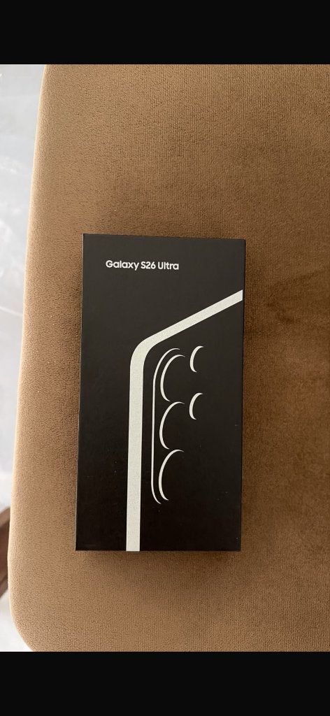 📱 Samsung Galaxy S26 Ultra 1 To – Blanc – Neuf – 1 200 €, Télécoms, Téléphonie mobile | Samsung, Neuf, Autres modèles, 1 TB ou plus