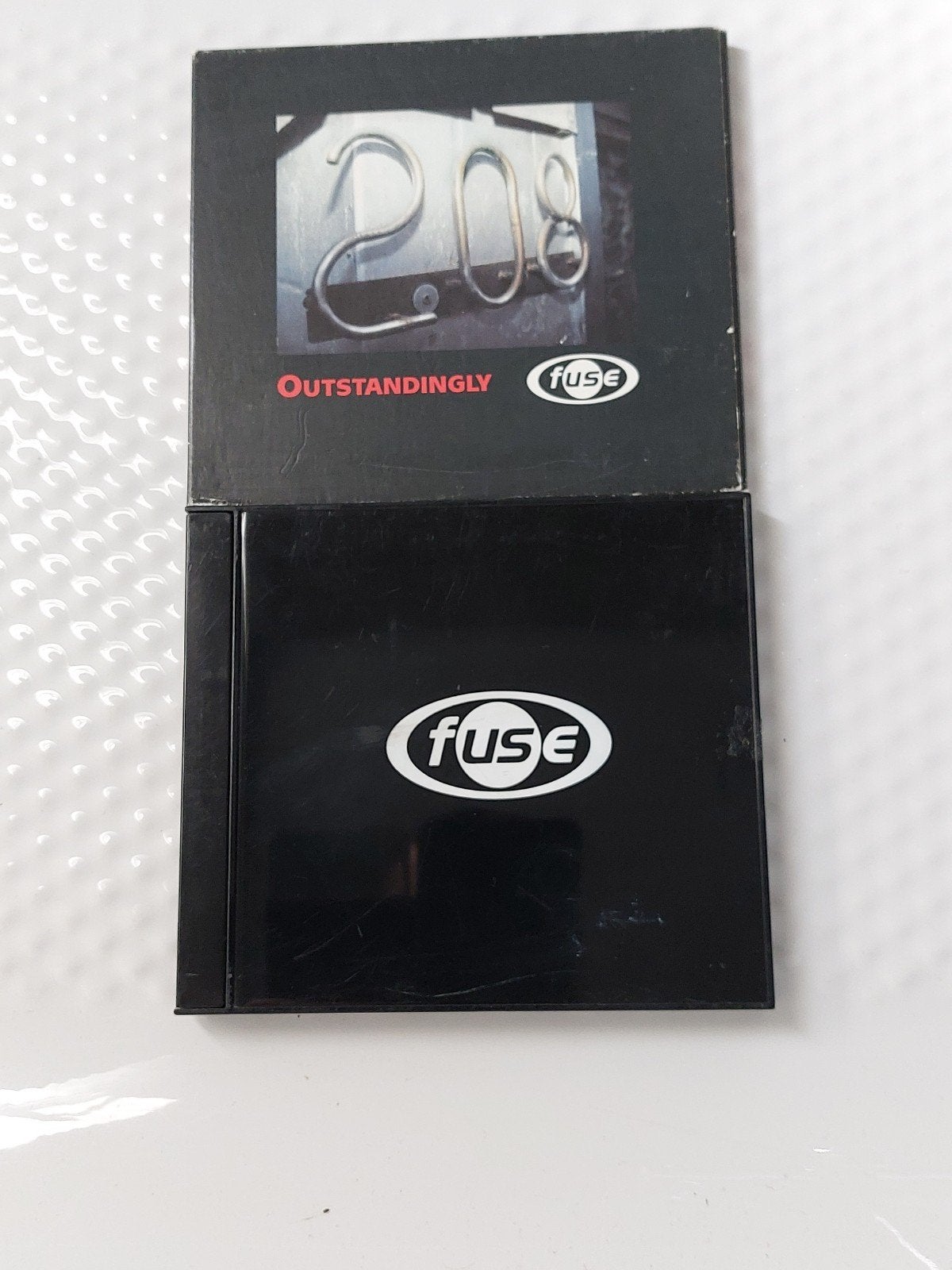 FUSE, Cd's en Dvd's, Cd's | Dance en House, Verzenden