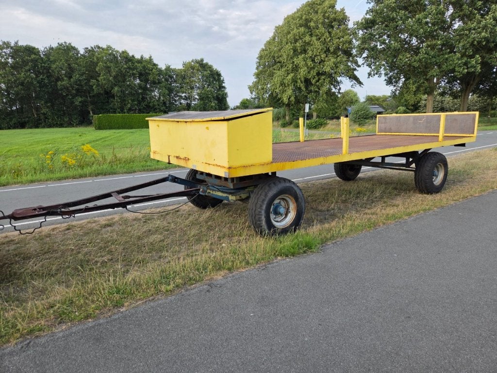 6 tons landbouwwagen 600x225cm balenwagen hooiwagen, Zakelijke goederen, Landbouw | Aardappelen, Groenten, Fruit en Vlees, Ophalen