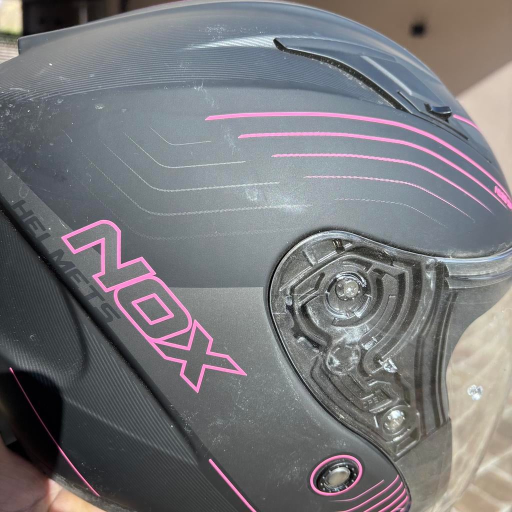 Motorhelm, Motoren, Kleding | Motorhelmen, Heren, Nolan, Nieuw zonder kaartje, Overige typen