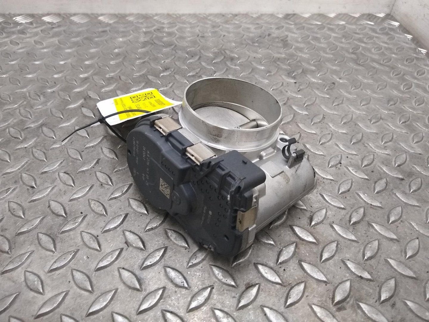 MERCEDES E CLASS GASKLEPHUIS 2014, Ophalen of Verzenden, Gebruikt, ARN erkend