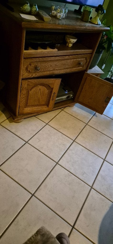 eetplaats, Ophalen, Gebruikt, Eik, 4 tot 6 stoelen