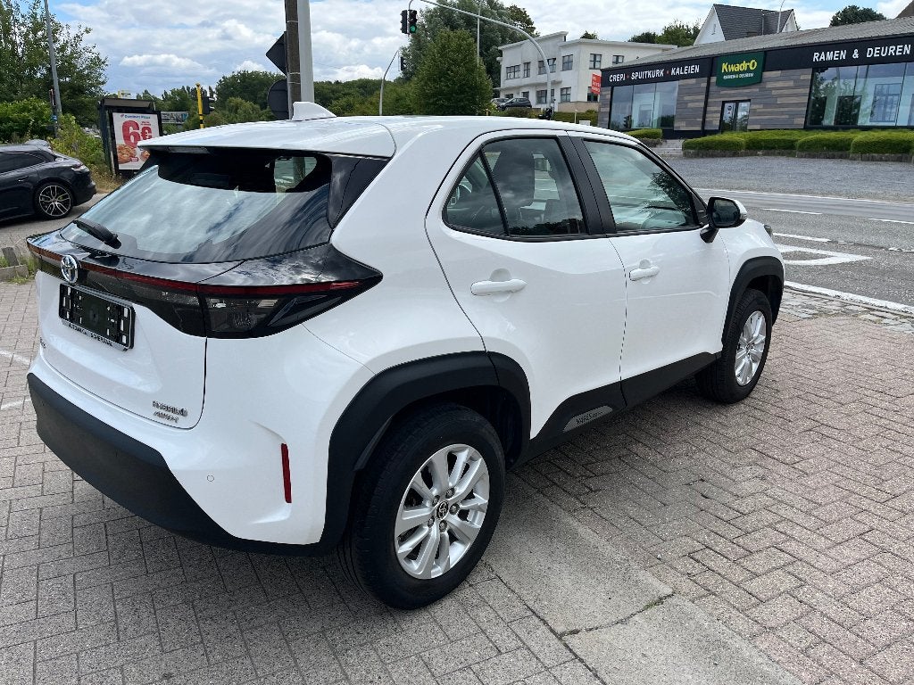 TOYOTA, Achat, Euro 6, Entreprise, Garantie prolongée