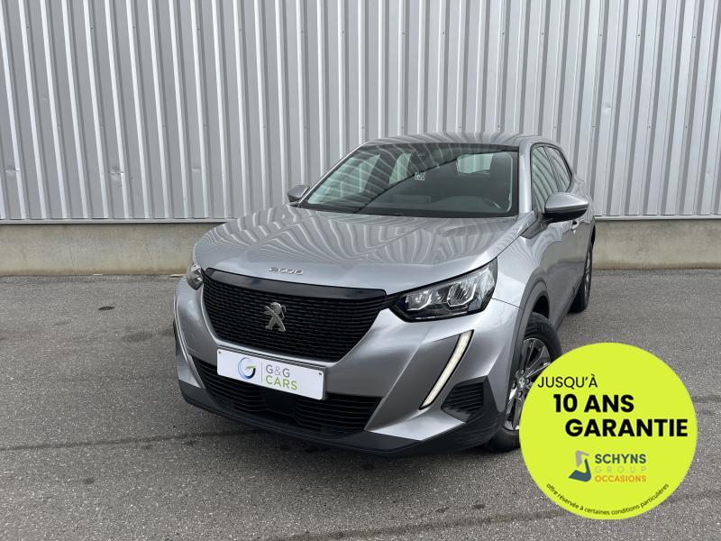 Peugeot 2008 Active Pack **GPS - Carplay - Caméra**, Autos, Peugeot, Airbags, Air conditionné, Ordinateur de bord, Verrouillage central