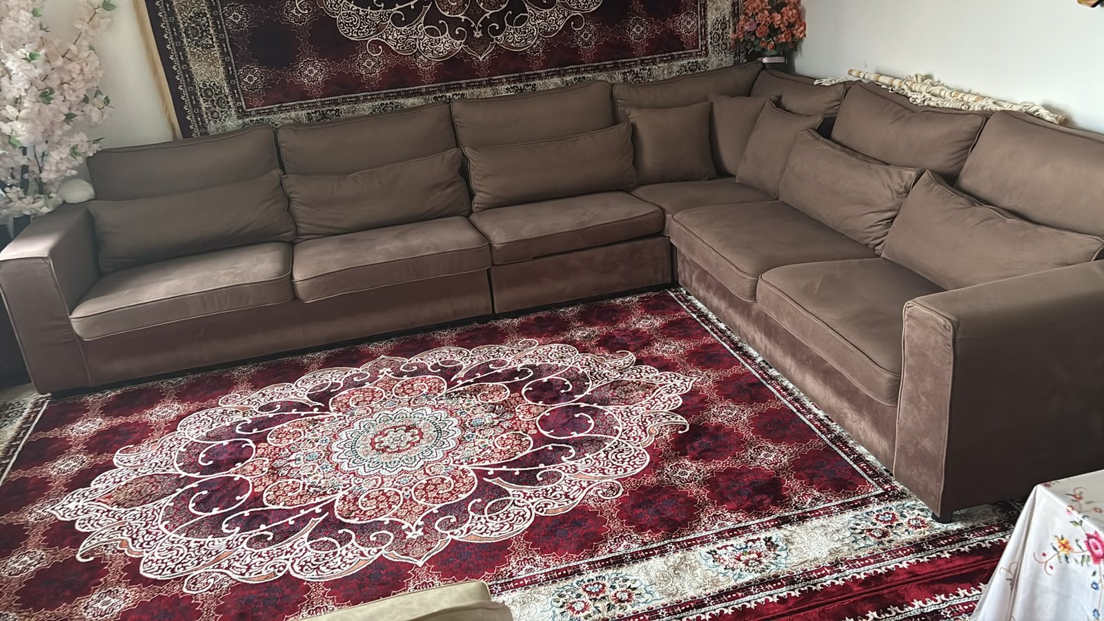 sofa, Enlèvement, Comme neuf