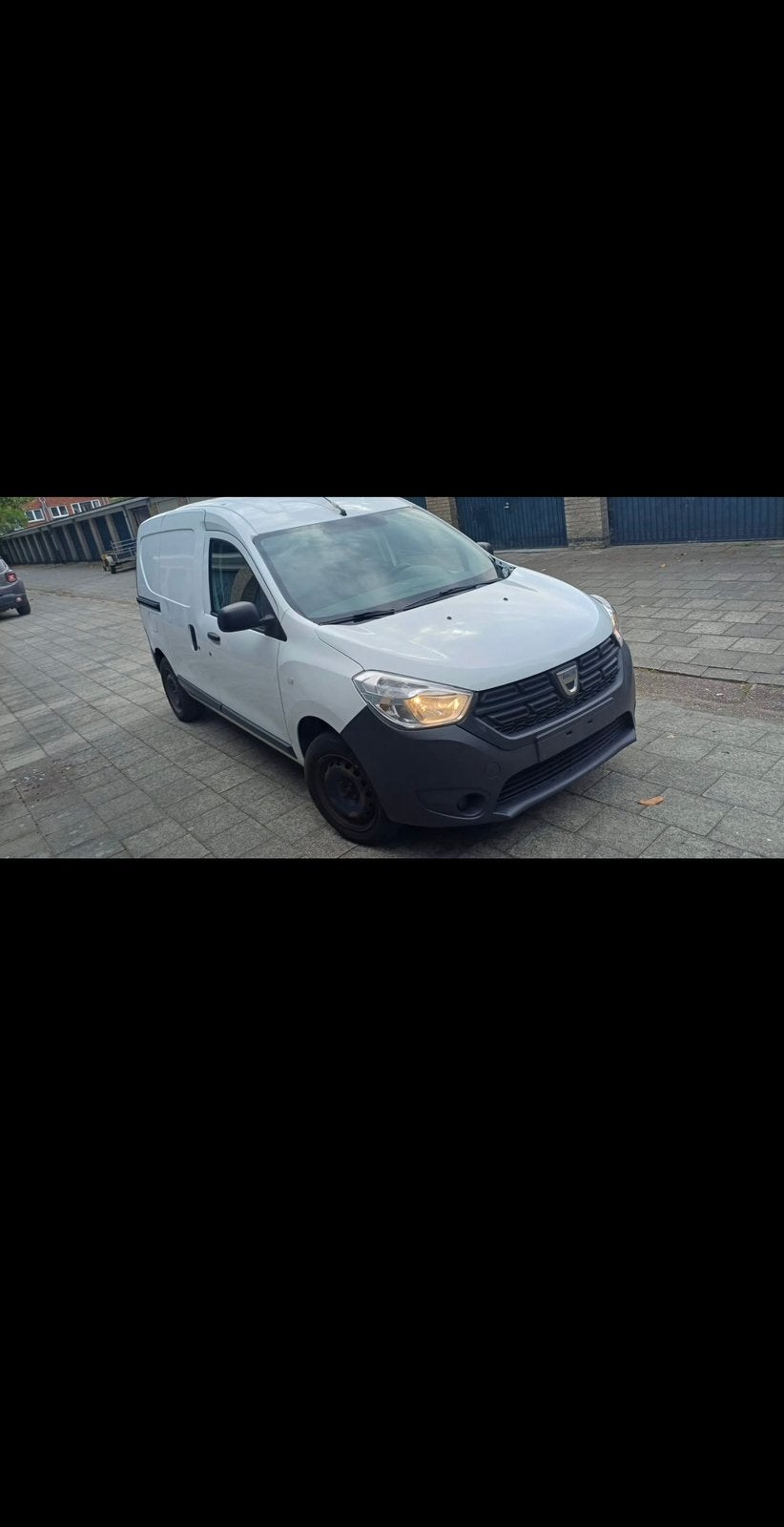 Dacia dokker 2019, Auto's, Euro 6, Bluetooth, Wit, Handgeschakeld