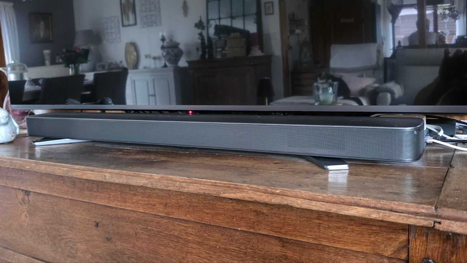 Soundbar - JBL - 5.1 surround met subwoofer, Ophalen, Bluetooth, Zo goed als nieuw