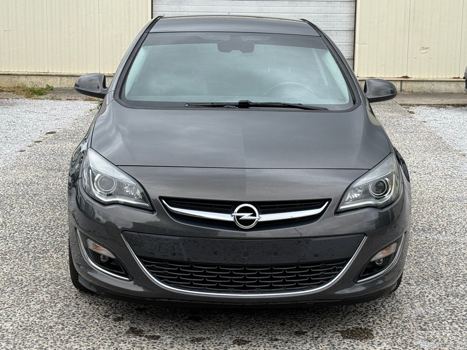Opel Astra 1.4i Cosmo Sedan!!! 100.000 km!!!, Voorwielaandrijving, Zwart, 4 cilinders, Bedrijf
