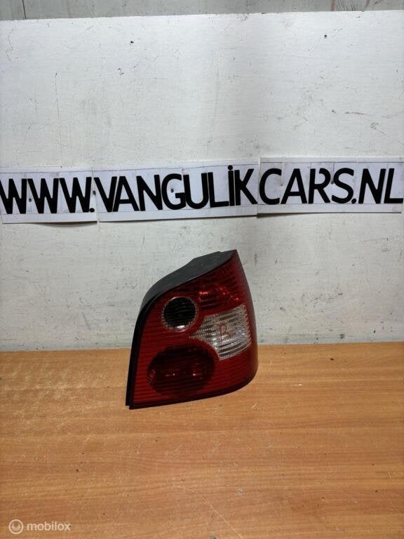 Achterlicht  rechts Volkswagen Polo 9N, Auto-onderdelen, Gebruikt, Volkswagen, Ophalen of Verzenden, Volkswagen