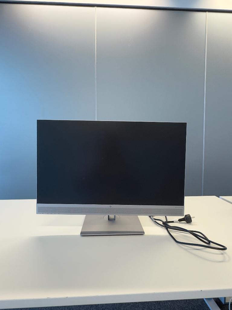 HP EliteDisplay E273m – 27” Full HD – Bang & Olufsen Audio, Hp, IPS, 5 ms ou plus, Full HD