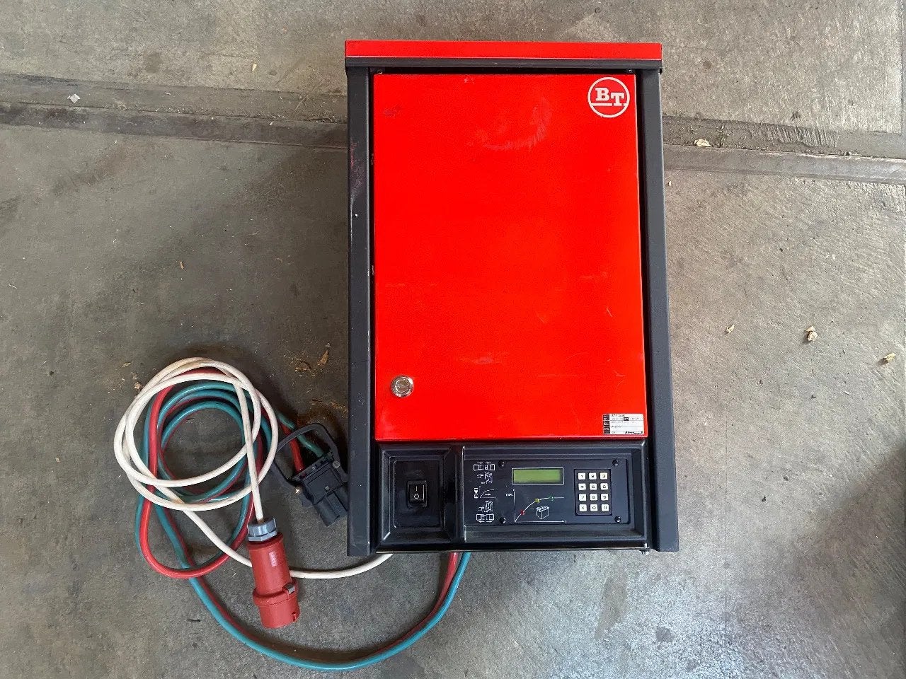 BT Acculader batterijlader 24v 80a lader heftruck stapelaar, Heftruck, Overige aandrijving, BT, Marconistraat 2
3133KL  Vlaardingen, NL