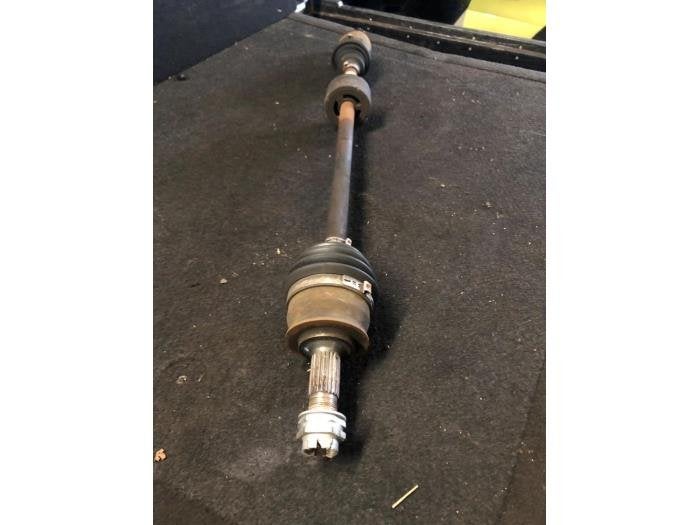 Arbre de transmission avant droit d'un Fiat 500, -, 3 mois de garantie, Utilisé, Fiat