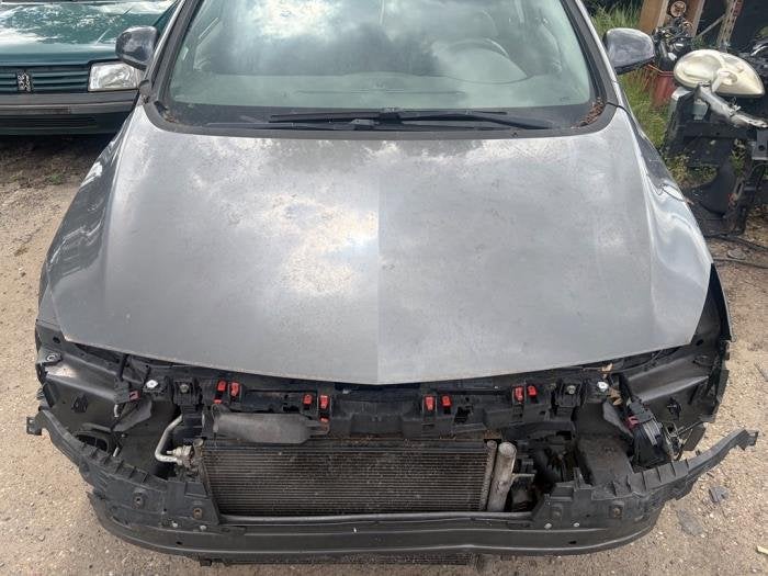 Motorkap van een Opel Astra (Z177), Gebruikt, -, -, Opel