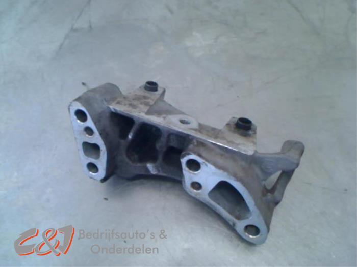 Support moteur d'un Citroen Berlingo, -, 3 mois de garantie, Utilisé, -