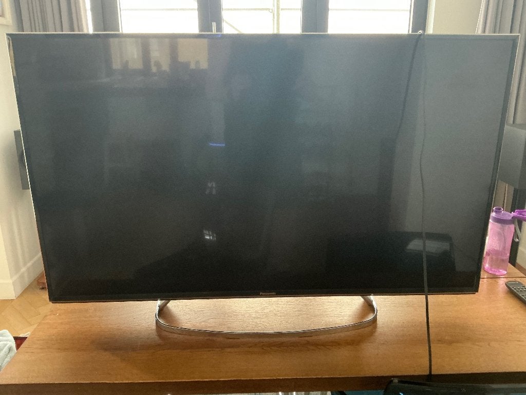 Téléviseur Panasonic, TV, Hi-fi & Vidéo, Télévisions, LED, Panasonic, 50 Hz, Comme neuf