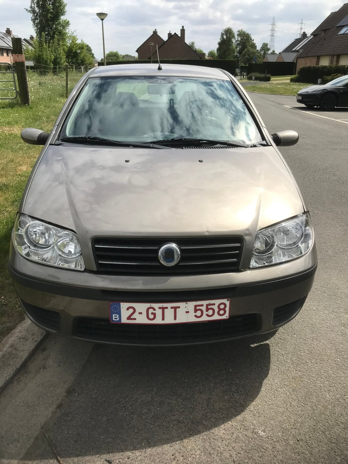 Fiat Punto 1.2 Essence, Euro 5, Achat, Boîte manuelle, 5 portes
