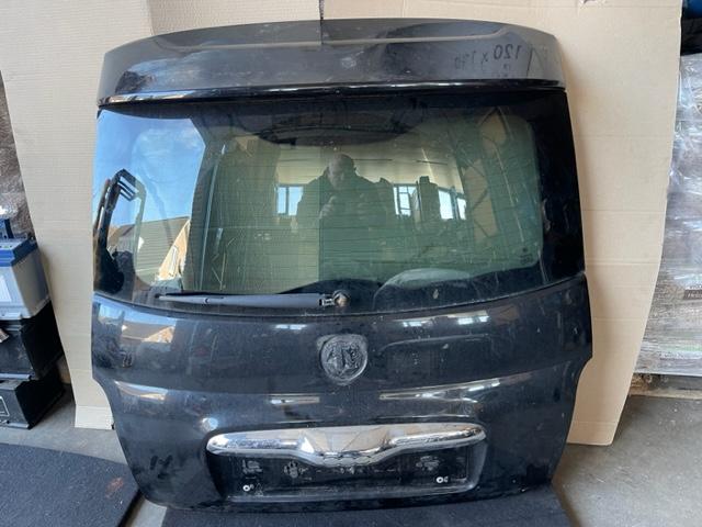 ACHTERKLEP Fiat 500 (312) (01-2007/12-2012), Gebruikt, Achterklep, Dhr. R. de Gouw, Fiat