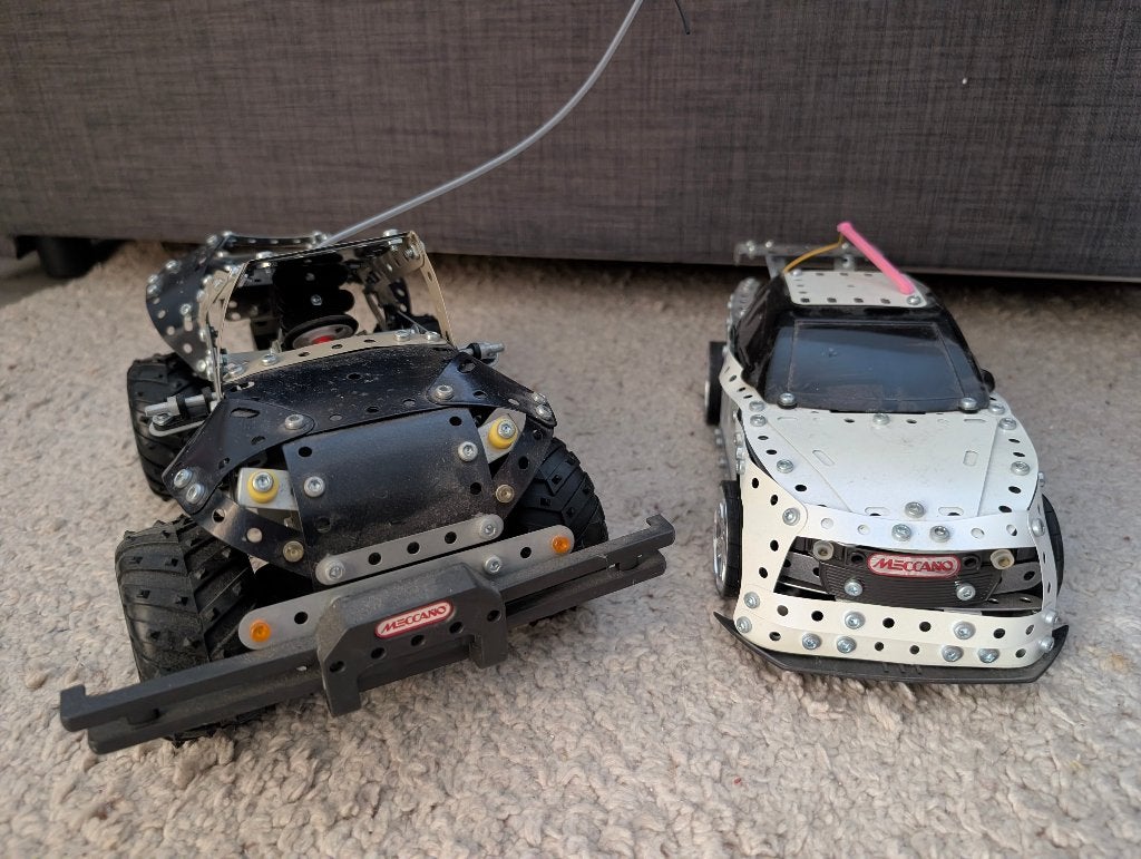 Meccano, Antiek en Kunst, Antiek | Speelgoed, Ophalen