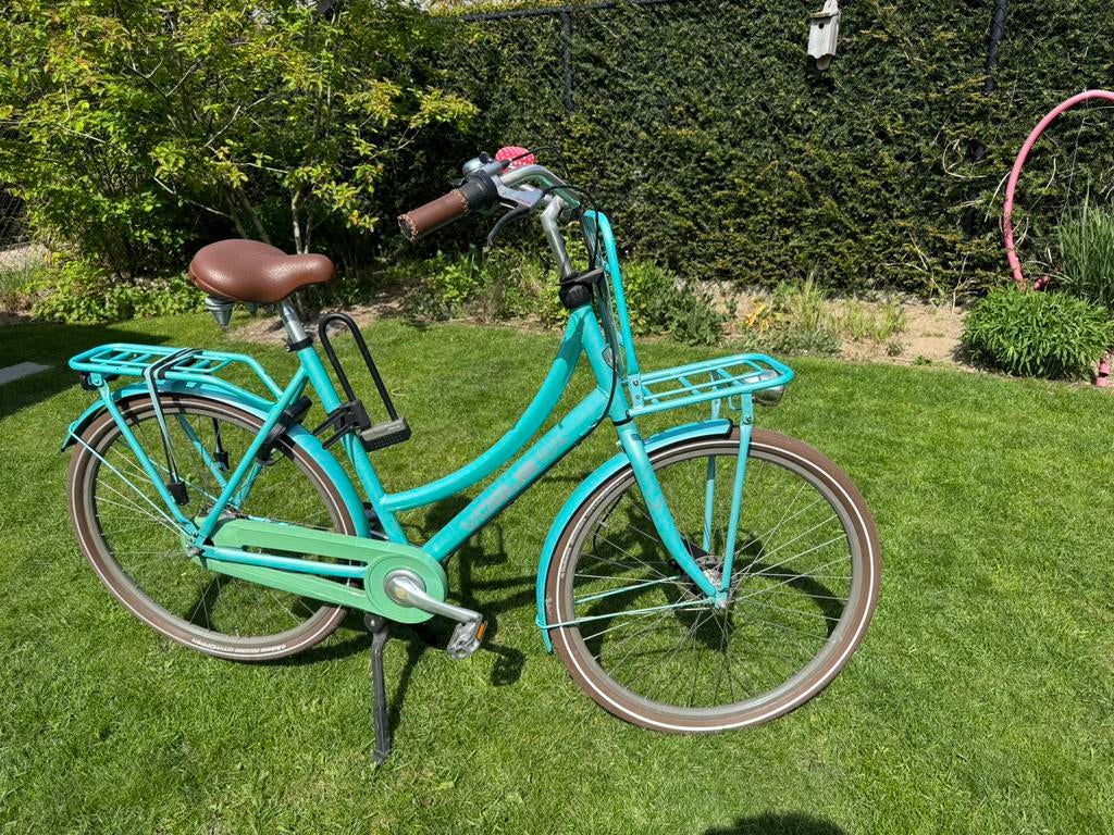 Vogue Elite Plus 28 inch transportfiets dames, Ophalen, 53 tot 56 cm, Versnellingen, Zo goed als nieuw