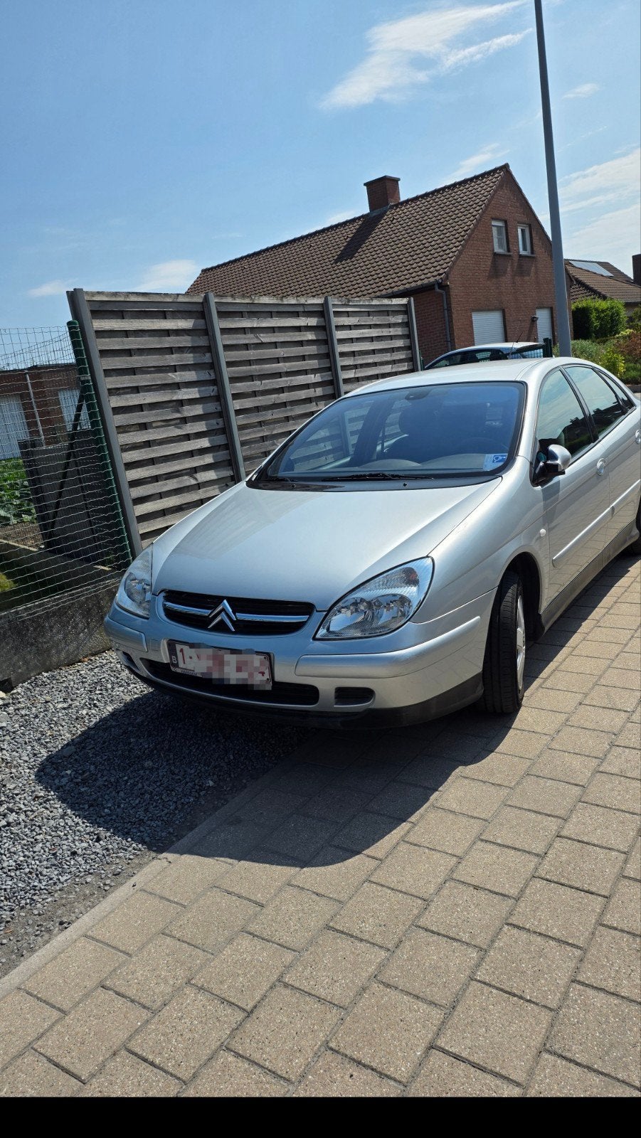 citroën c5, Argent ou Gris, Achat, 5 portes, Particulier