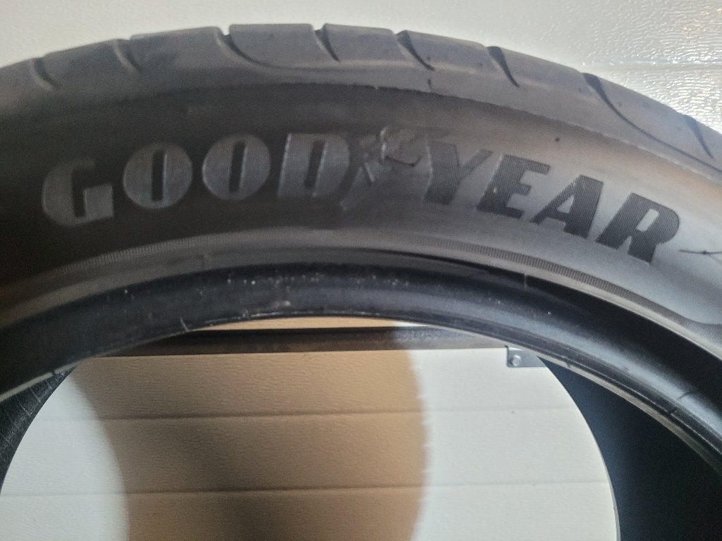 zomerbanden goodyear, Ophalen, 18 inch, Band(en), Zomerbanden