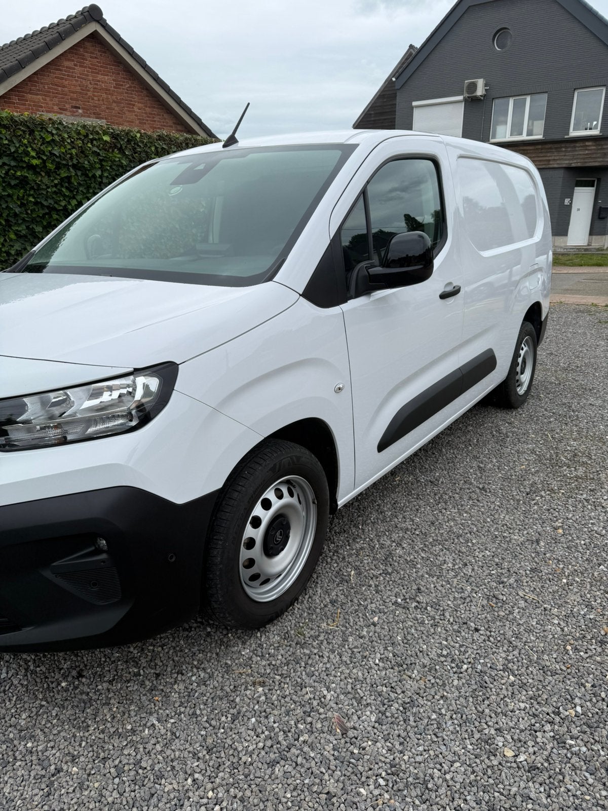 Citroen berlingo xl heavy 1.5 bluehdi 100, Voorwielaandrijving, Stof, 4 cilinders, Citroën