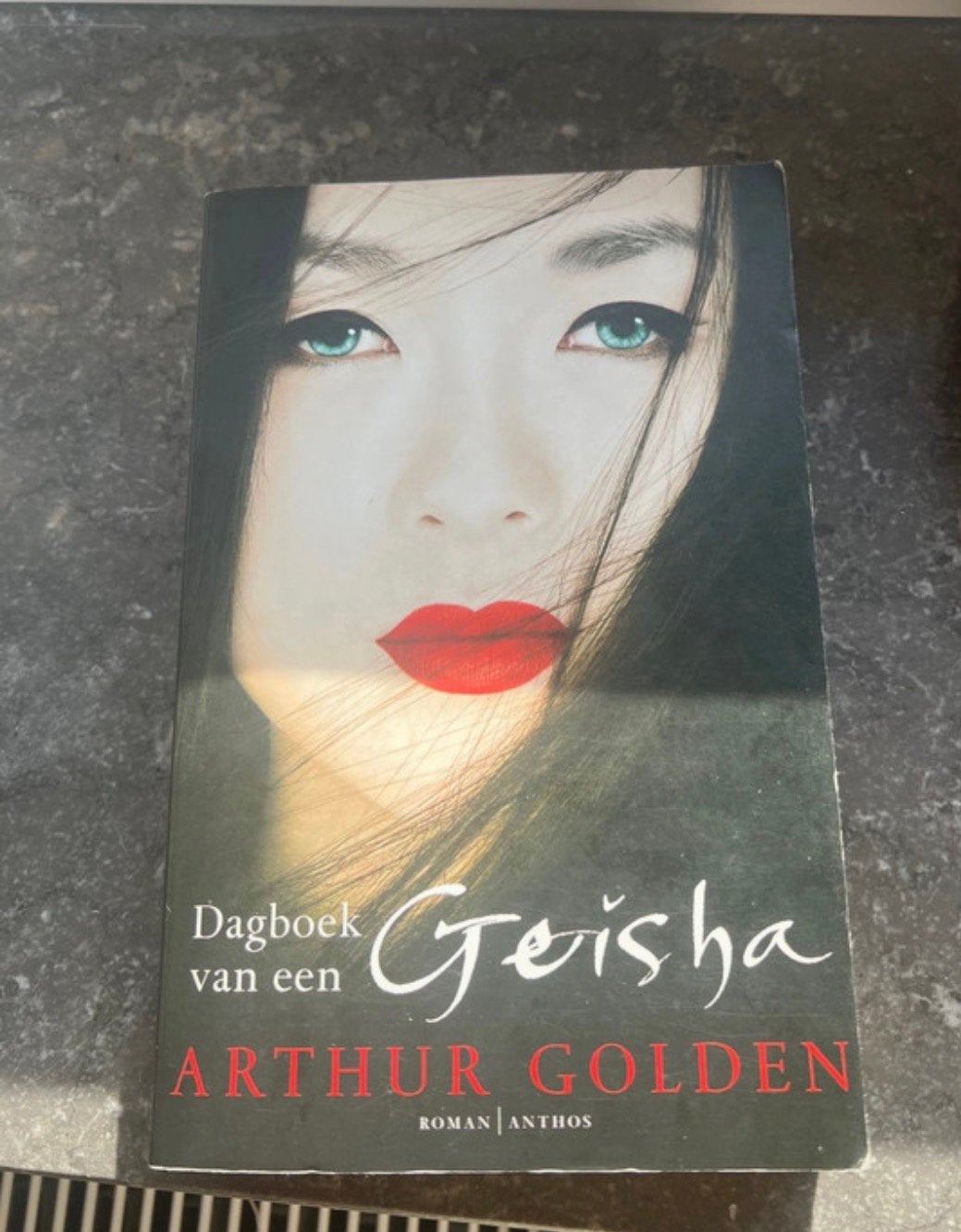 Arthur Golden - Dagboek van een geisha, Ophalen of Verzenden, Arthur Golden