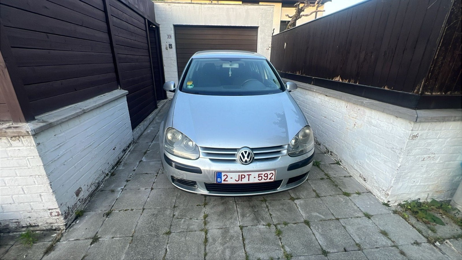 Golf 5 automatisch benzine gekeurd voor verkoop, Auto's, Automaat, 1599 cc, Berline, Euro 4