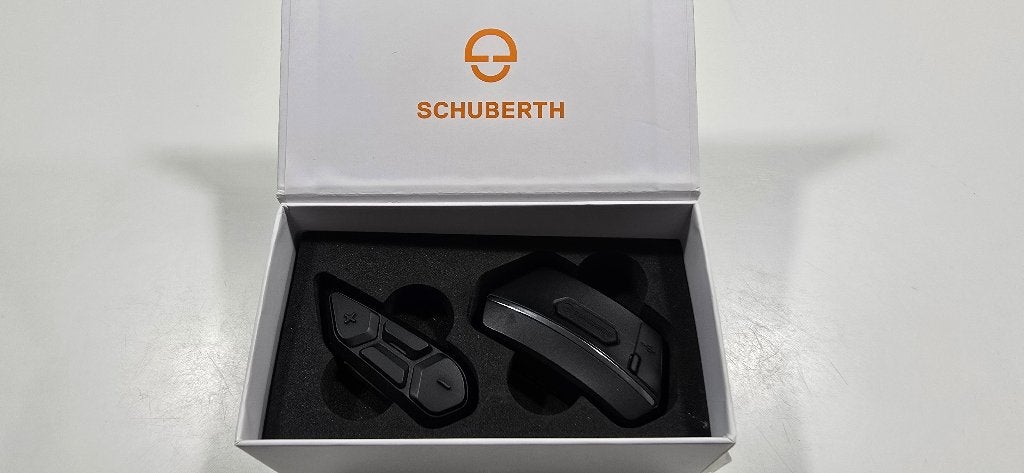 Sena SC2 voor Schuberth C5, Ophalen, Integraalhelm