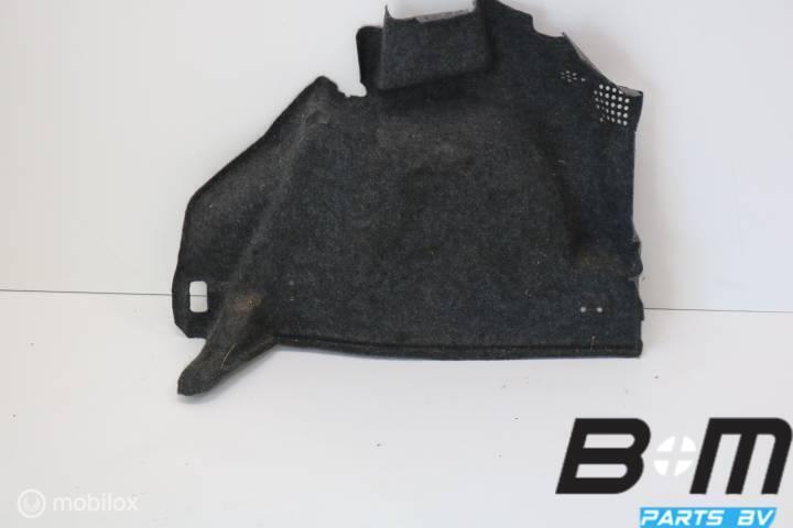 Bagageruimtebekleding rechts VW Polo 9N3, Utilisé