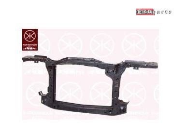 Voorfront front radiateurframe met los sleepoog BMW 3-Serie, -, Nieuw, Ophalen of Verzenden, Bumper
