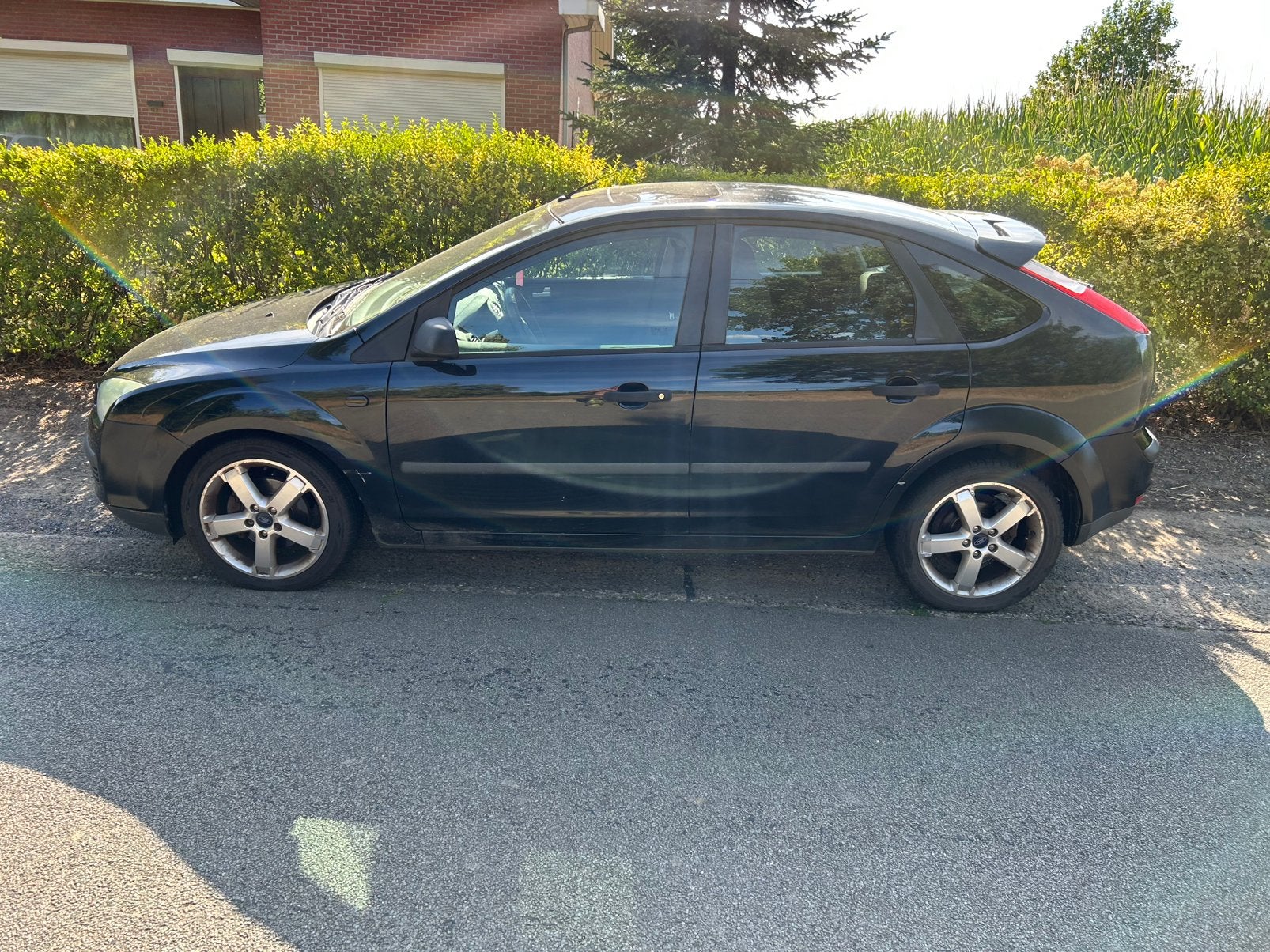 Ford Focus 1.6 benzine, Autos, Ford, Focus, Achat, 5 portes, Automatique
