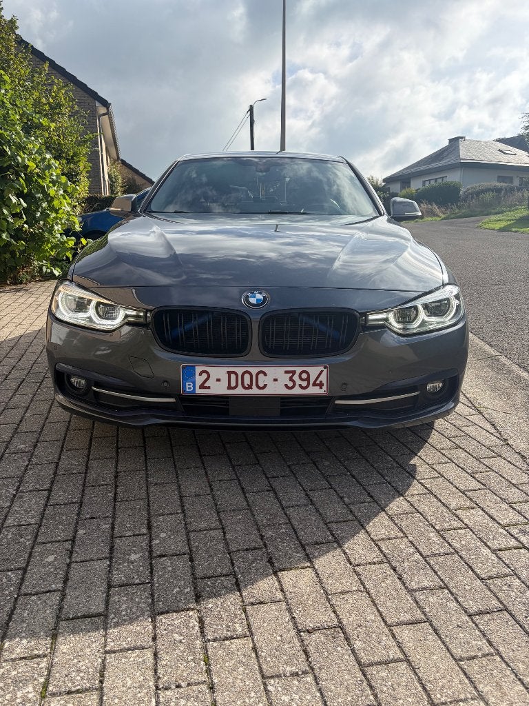BMW 320D 2017, Autos, Achat, 4 portes, Autres couleurs, Aide au démarrage en côte