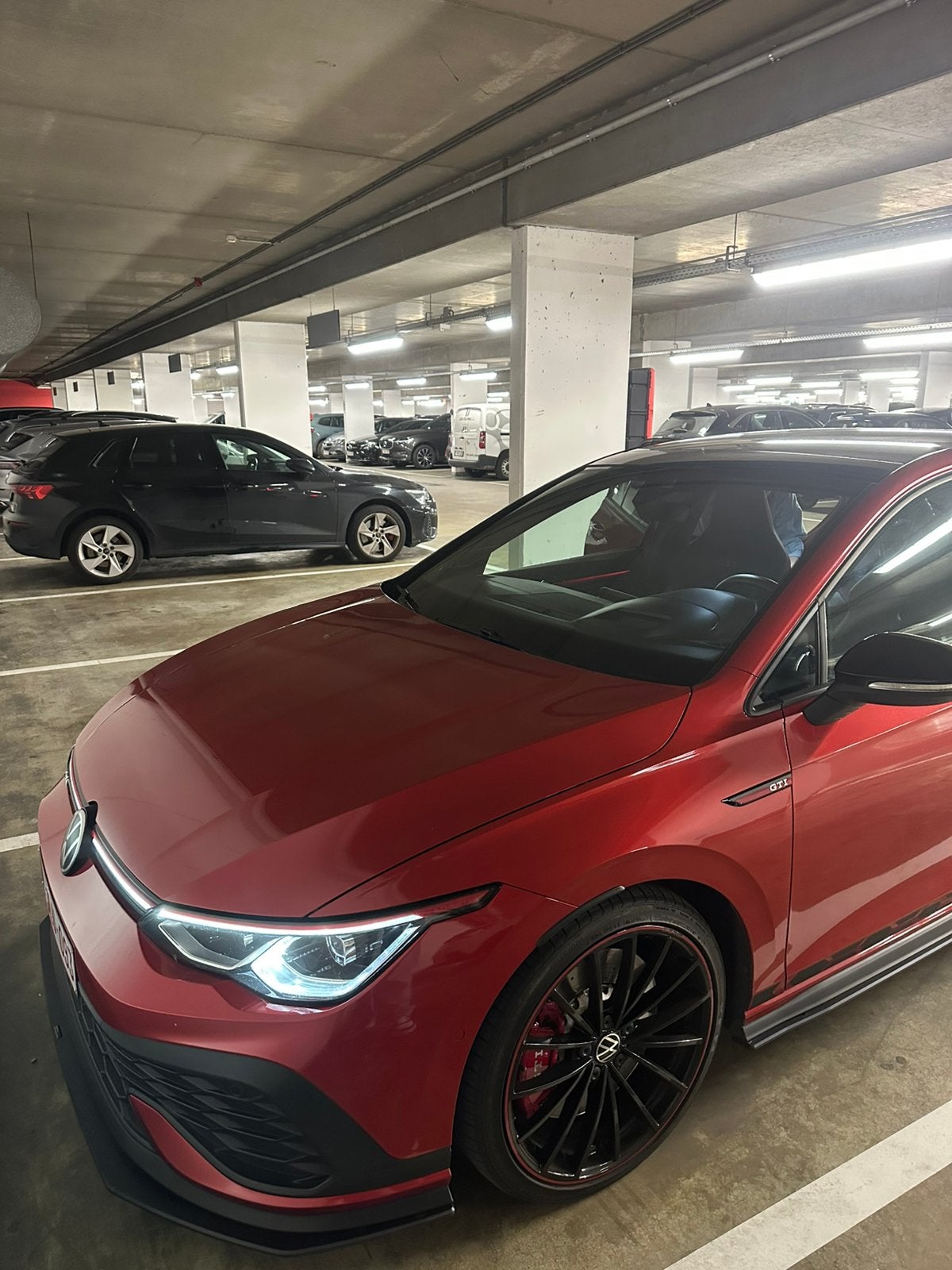 GOLF 8 GTİ CLUBSPORT 45 EDITION AKRAPOVIC, Auto's, Euro 6, 2000 cc, Golf, Particulier