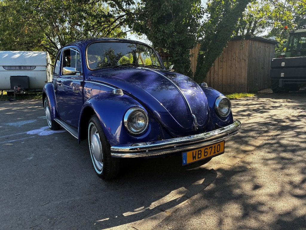 Cox 1300, Auto's, 4 cilinders, Blauw, Particulier, 2 deurs