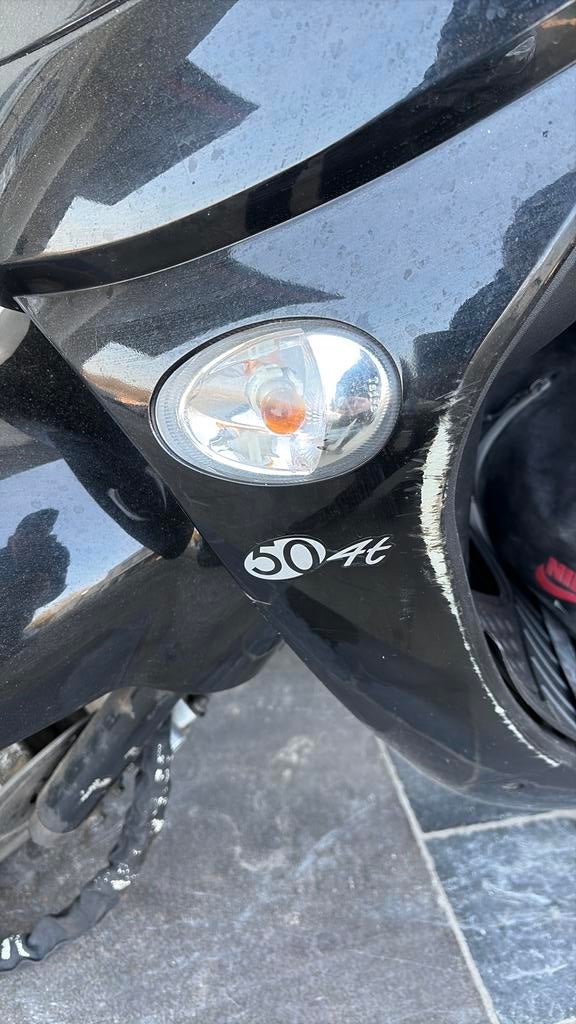 Scooter classe, A. Cyclone2, Vélos & Vélomoteurs, Scooters | SYM, Utilisé, Autres modèles, Classe A (25 km/h), Essence, Enlèvement