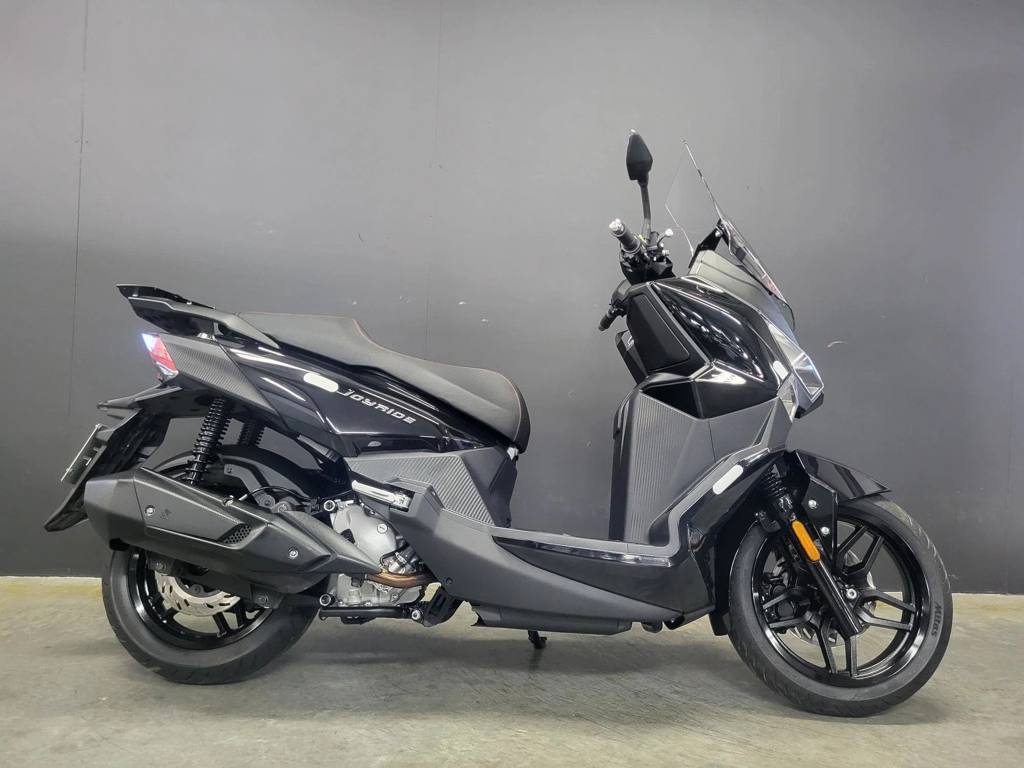 SYM Joyride 300 moderne stadsscooter met comfort, Motos, 300 cm³, Scooter, Entreprise, Occasion