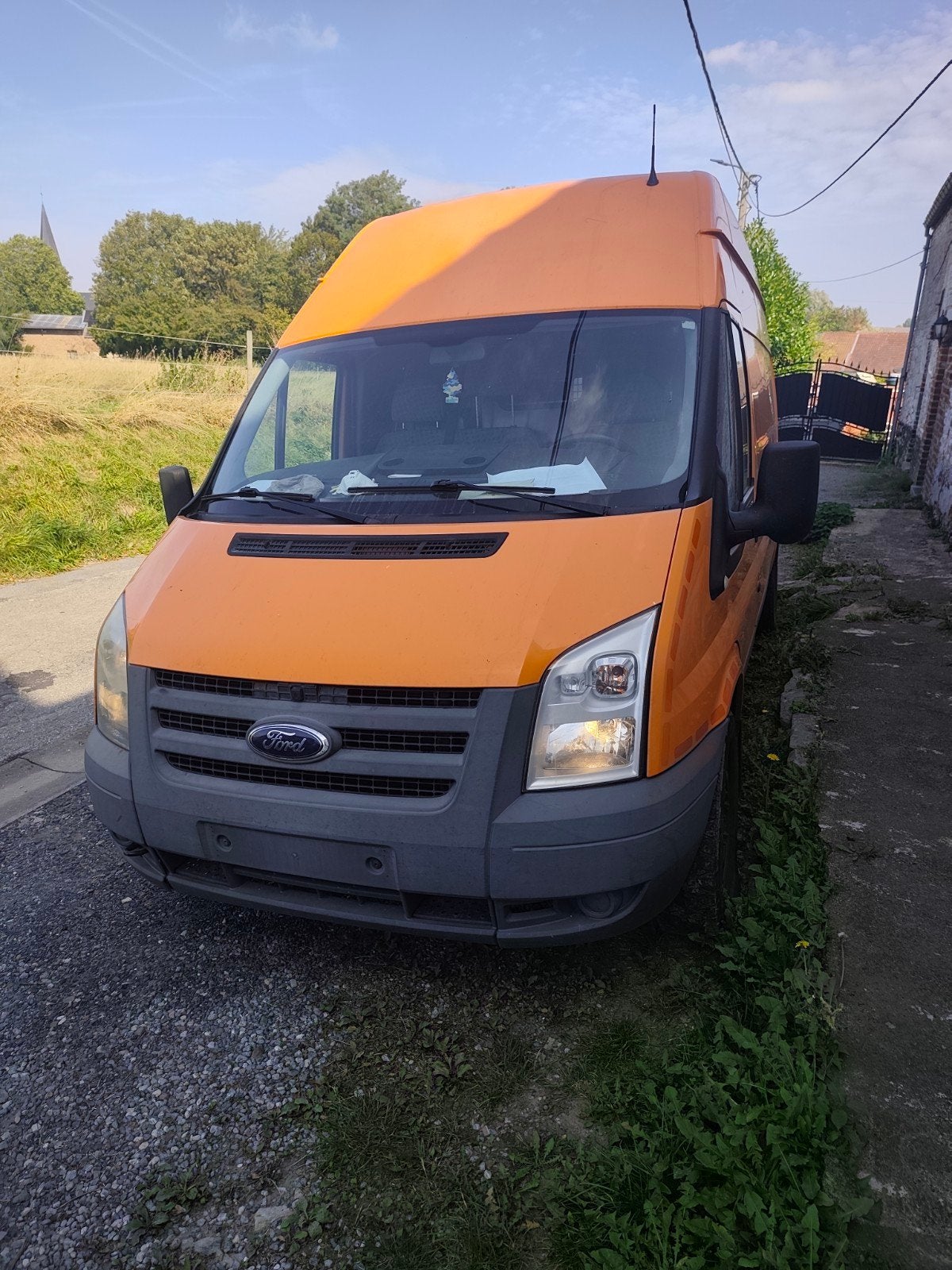 ford transit L3 H3 3.5 T, Autos, Achat, 22 cm³, Diesel, Particulier