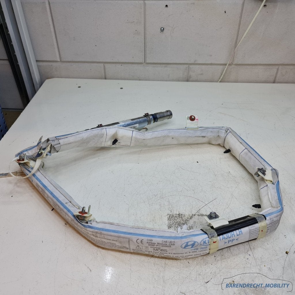 Hemelairbag Kia Picanto II airbag 850101Y200 1Y8503000 links, Auto-onderdelen, Heolleung-ro 12
06797  Seoul, Info@kia.com, Kia Corporation