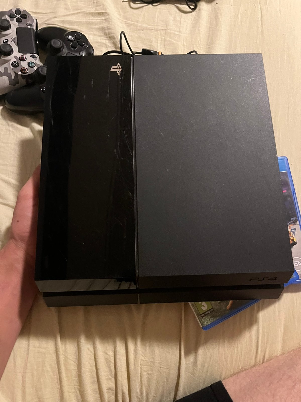 Playstation 4, Consoles de jeu & Jeux vidéo, Consoles de jeu | Sony PlayStation 2, Phat, Enlèvement, Utilisé, Avec jeux
