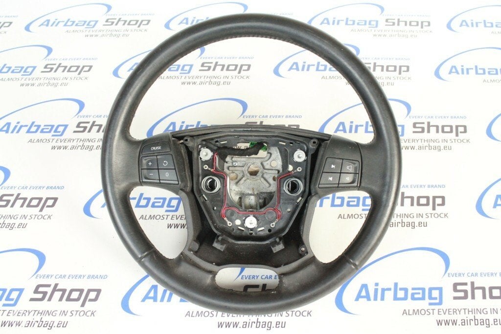 Stuur leder Volvo V70 (2007-heden), Autos : Pièces & Accessoires, Enlèvement ou Envoi, Utilisé