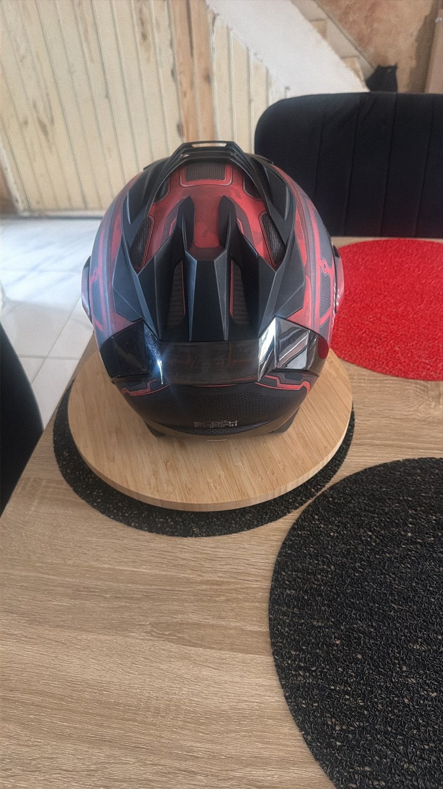 Casque icon, Vélos & Vélomoteurs, Enlèvement, Comme neuf