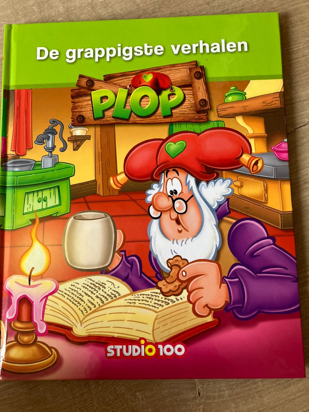 Plop de grappigste verhalen, Boeken, Kinderboeken | Jeugd | onder 10 jaar, Ophalen, Zo goed als nieuw