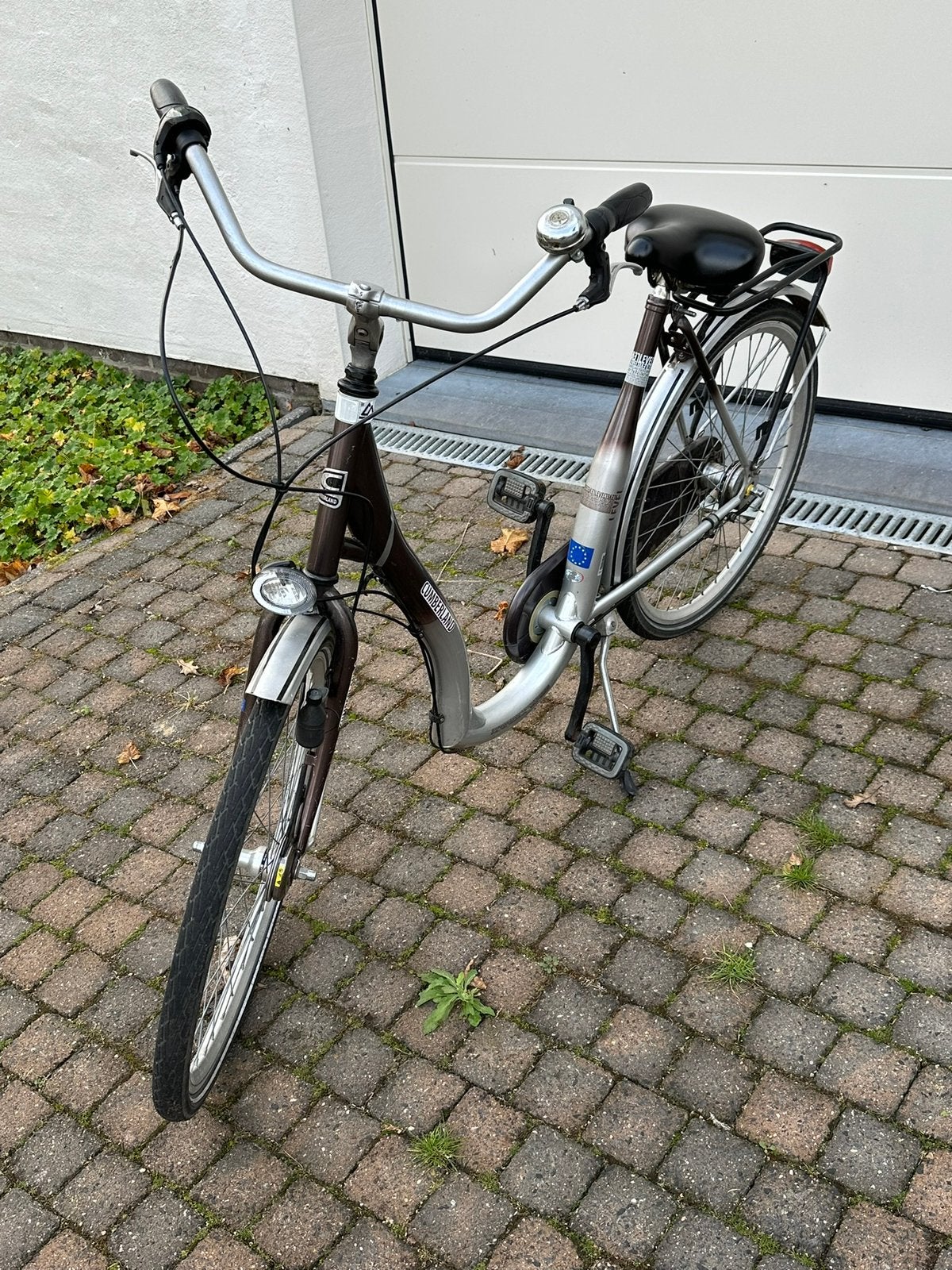 Lage instapfiets, Ophalen, Zo goed als nieuw, Overige merken