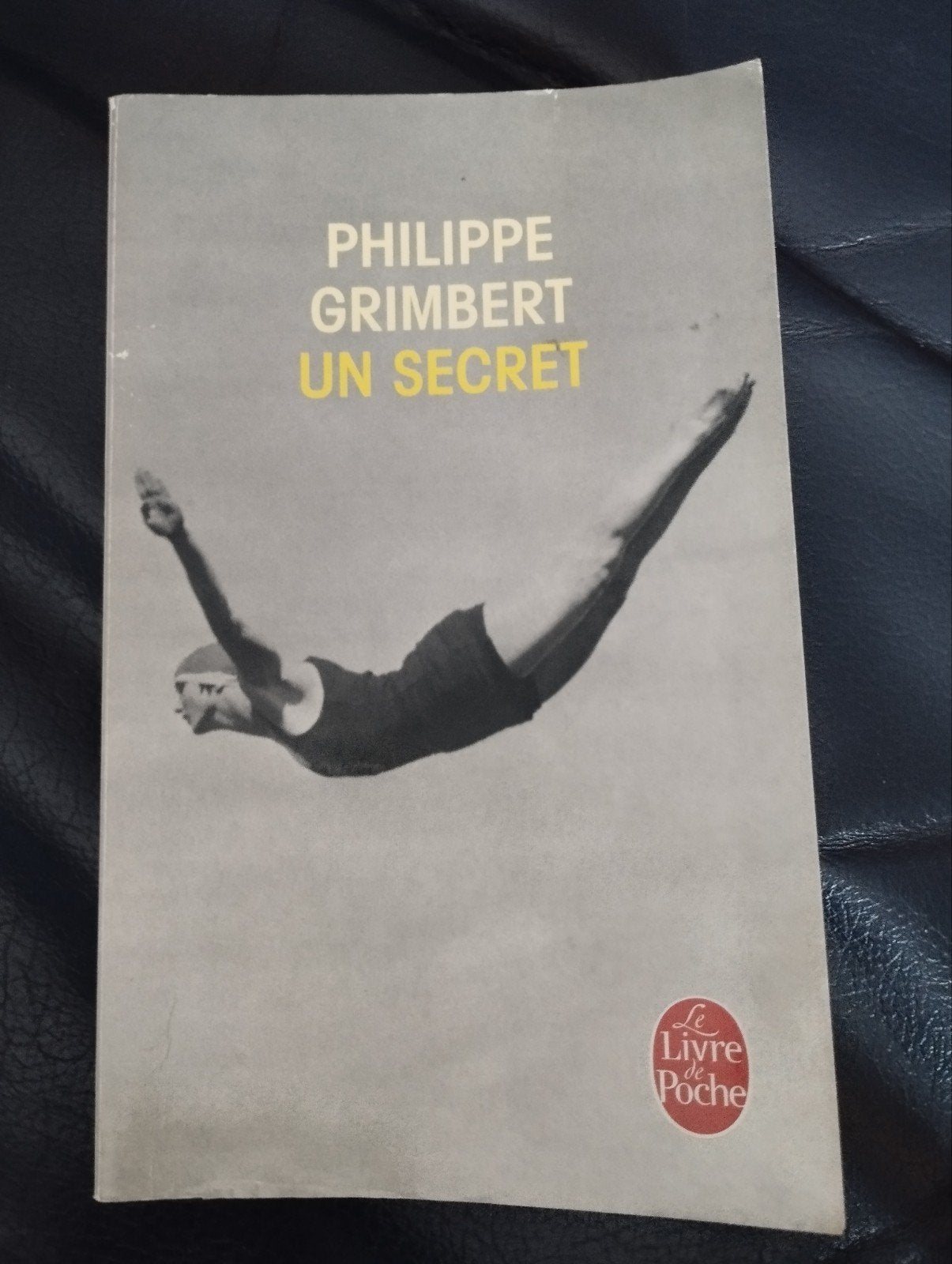 Philippe Grimbert Un secret, Boeken, Ophalen of Verzenden