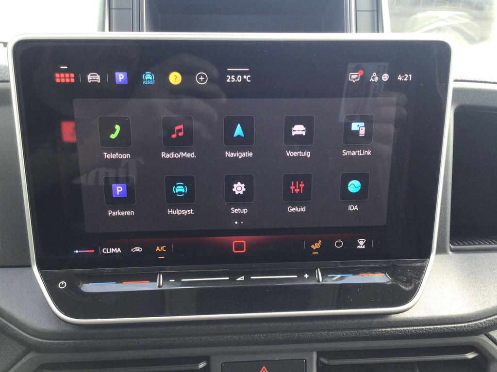 MAN TGE l3h2 160pk automaat 2025 20km dubbel/wielen 42950e e, Autos, Autos Autre, Euro 6, Entreprise, 3 places, 5 portes