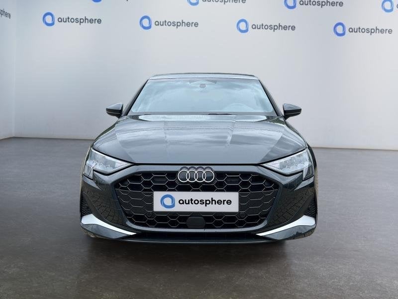 Audi A3 Sportback Advanced | 1.5 TFSI 116 CV | Boite auto |, Détection des panneaux routiers, Achat, Euro 6, Entreprise