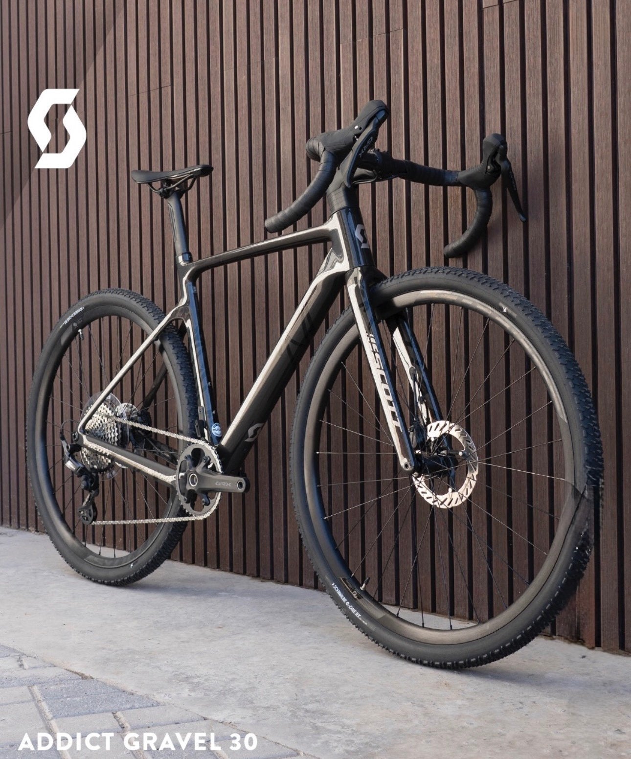 Scott ADDICT gravel 30 2 kleuren, Ophalen, Nieuw