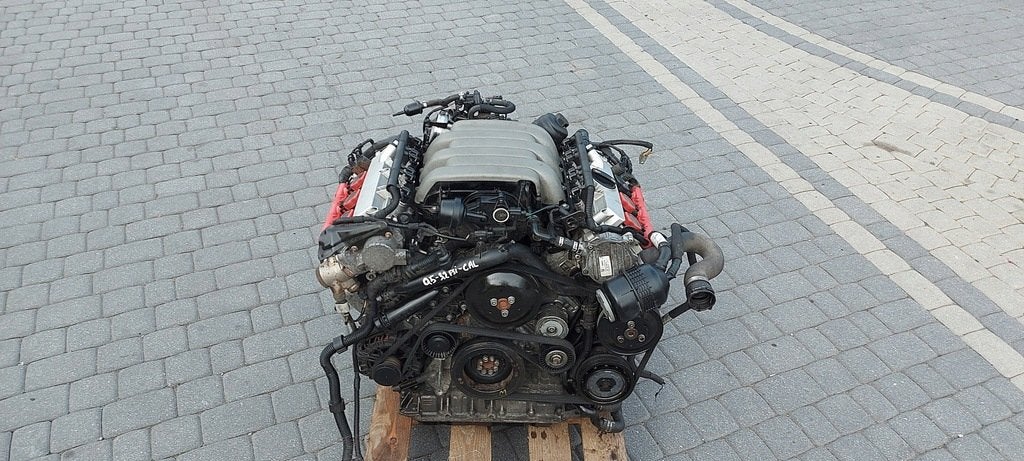 Moteur CALB Complet AUDI Q5, Envoi, Utilisé, Daihatsu