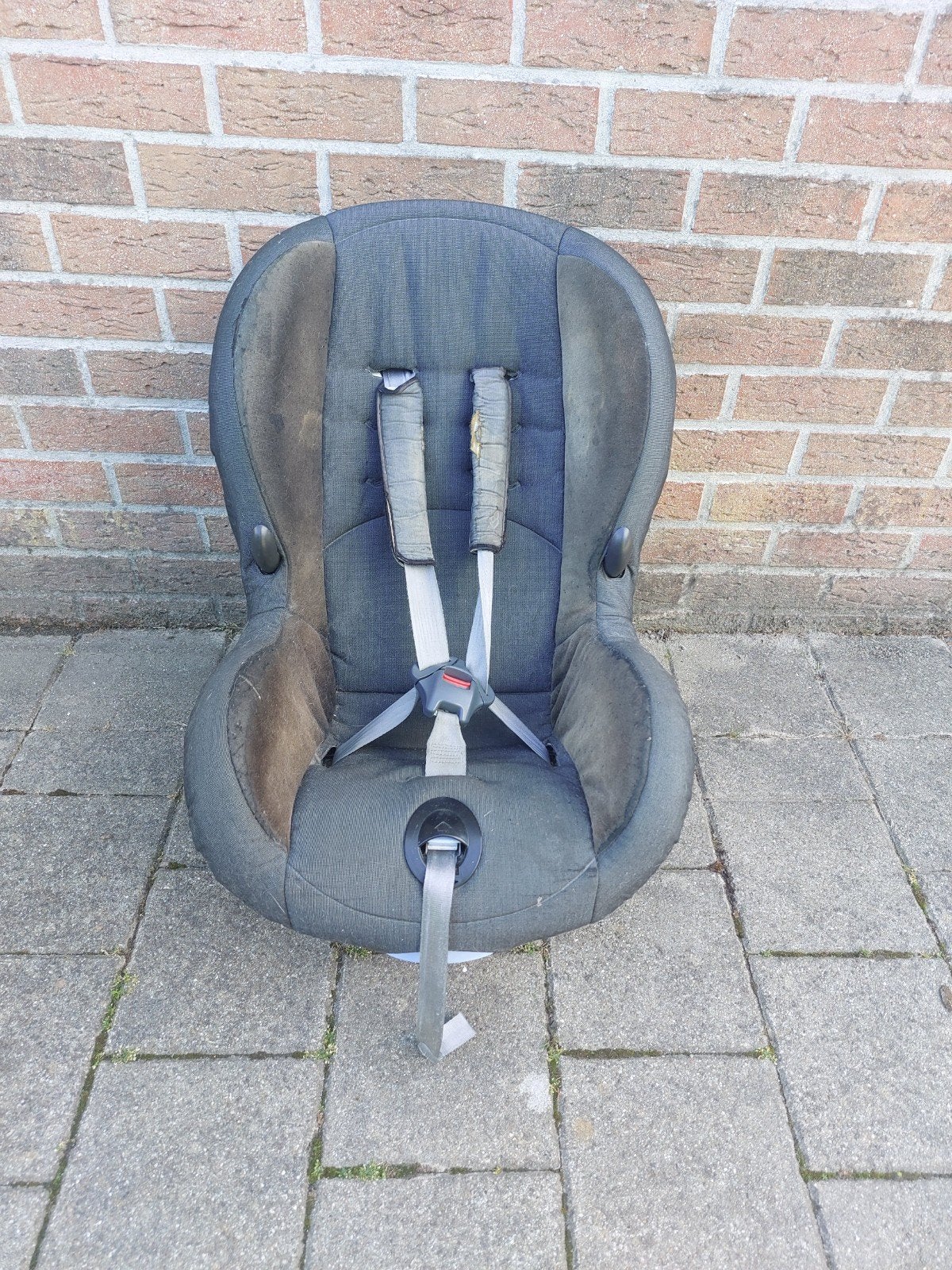 auto stoel maxi cosi, Ophalen